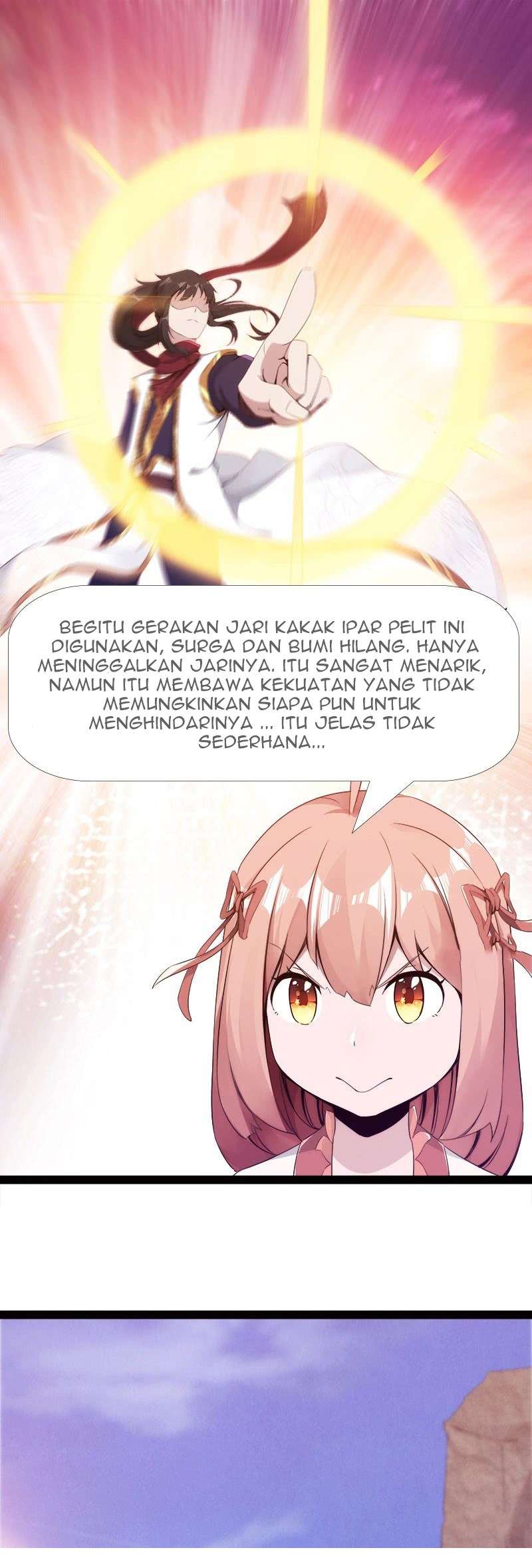 Path of the Sword Chapter 03 Gambar 17