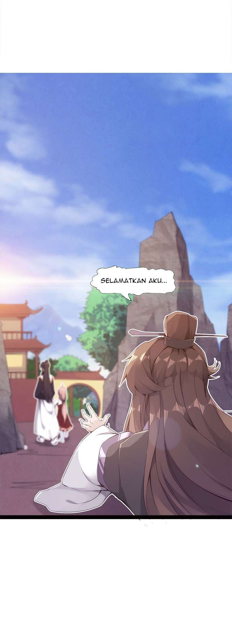 Path of the Sword Chapter 03 Gambar 20