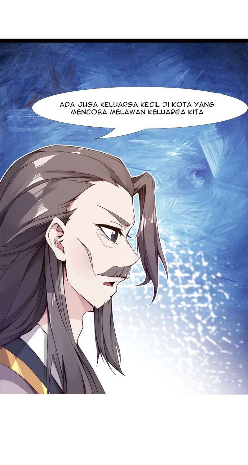 Path of the Sword Chapter 03 Gambar 22