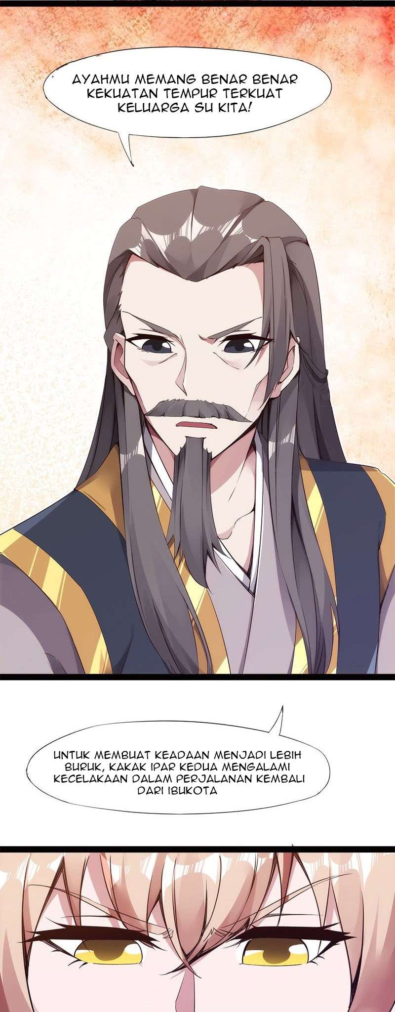 Path of the Sword Chapter 03 Gambar 24