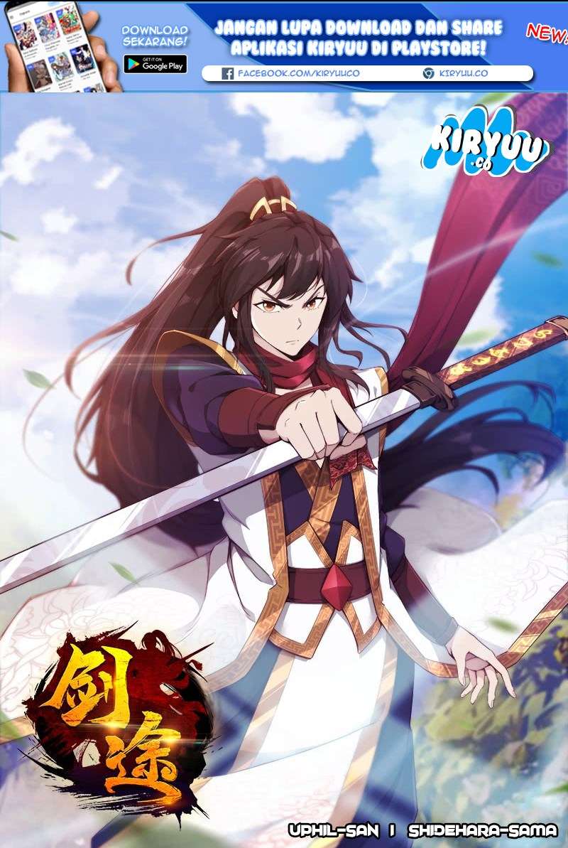 Baca Manhua Path of the Sword Chapter 03 Gambar 2