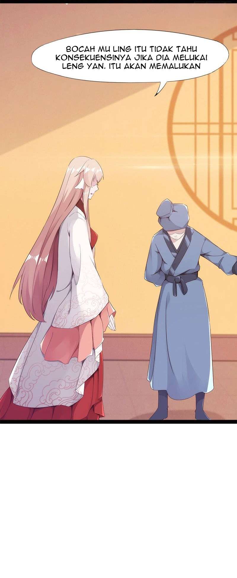Path of the Sword Chapter 03 Gambar 29