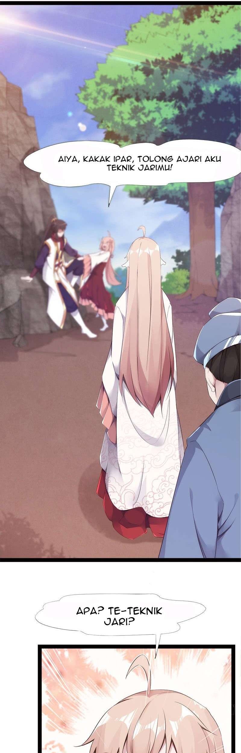 Path of the Sword Chapter 03 Gambar 30