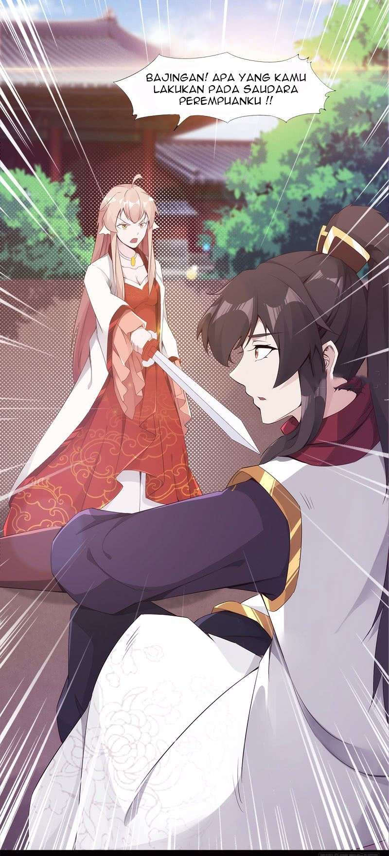 Path of the Sword Chapter 03 Gambar 32