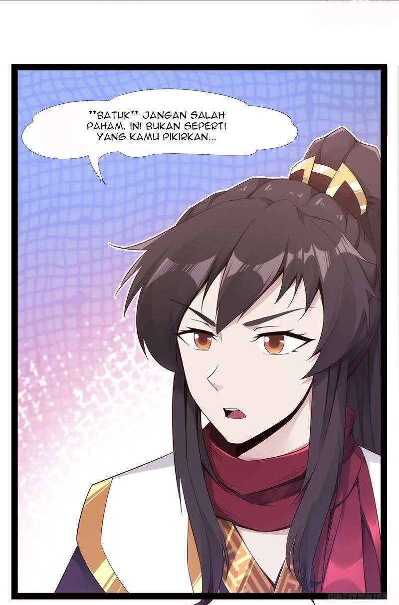 Path of the Sword Chapter 03 Gambar 33