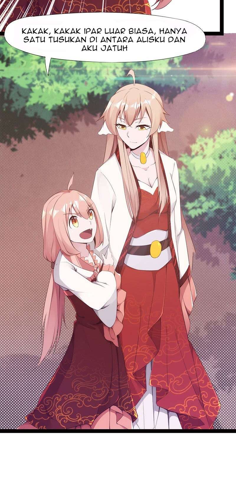 Path of the Sword Chapter 03 Gambar 35