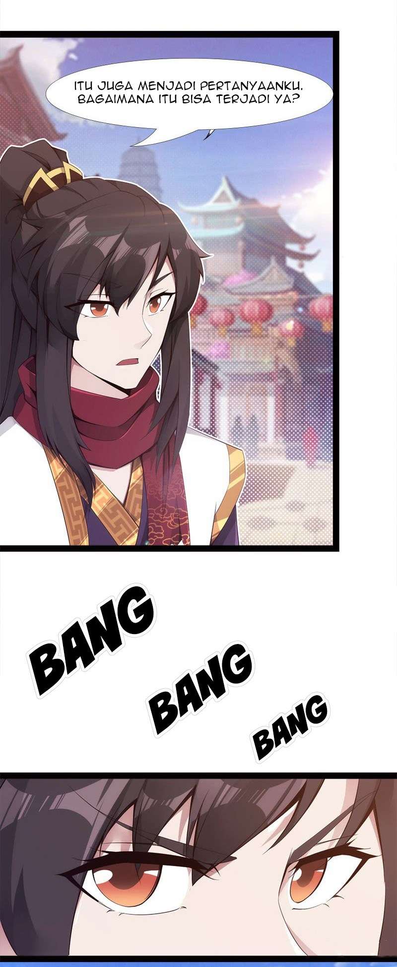 Path of the Sword Chapter 03 Gambar 42