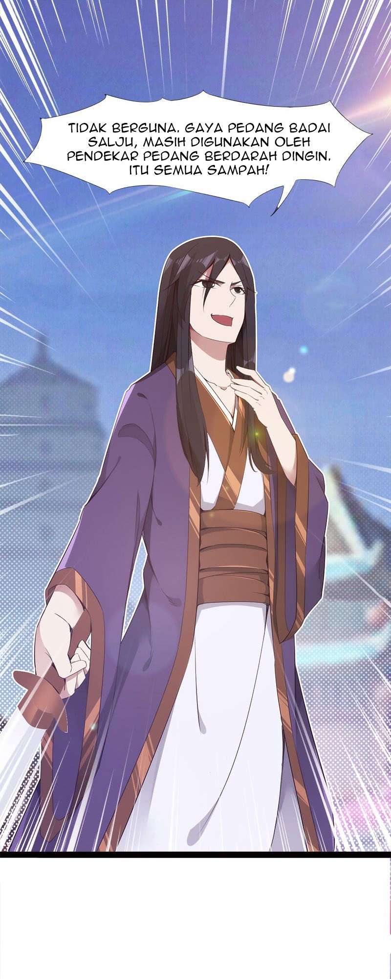 Path of the Sword Chapter 03 Gambar 47