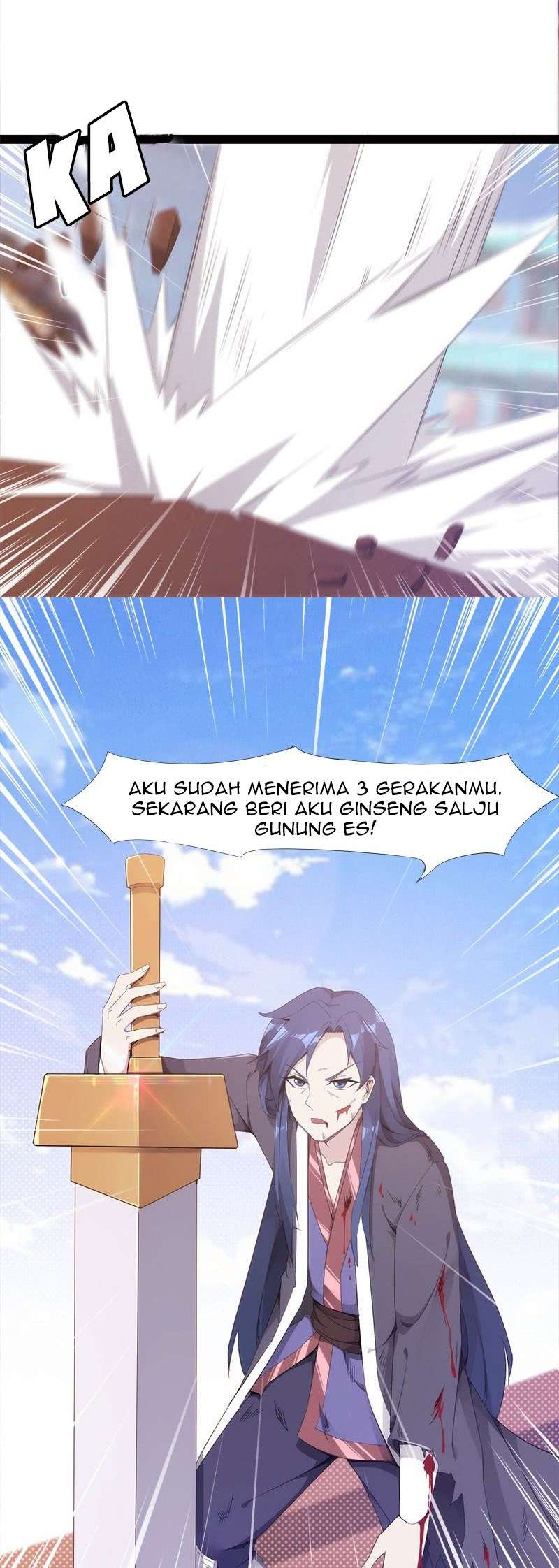 Path of the Sword Chapter 03 Gambar 48