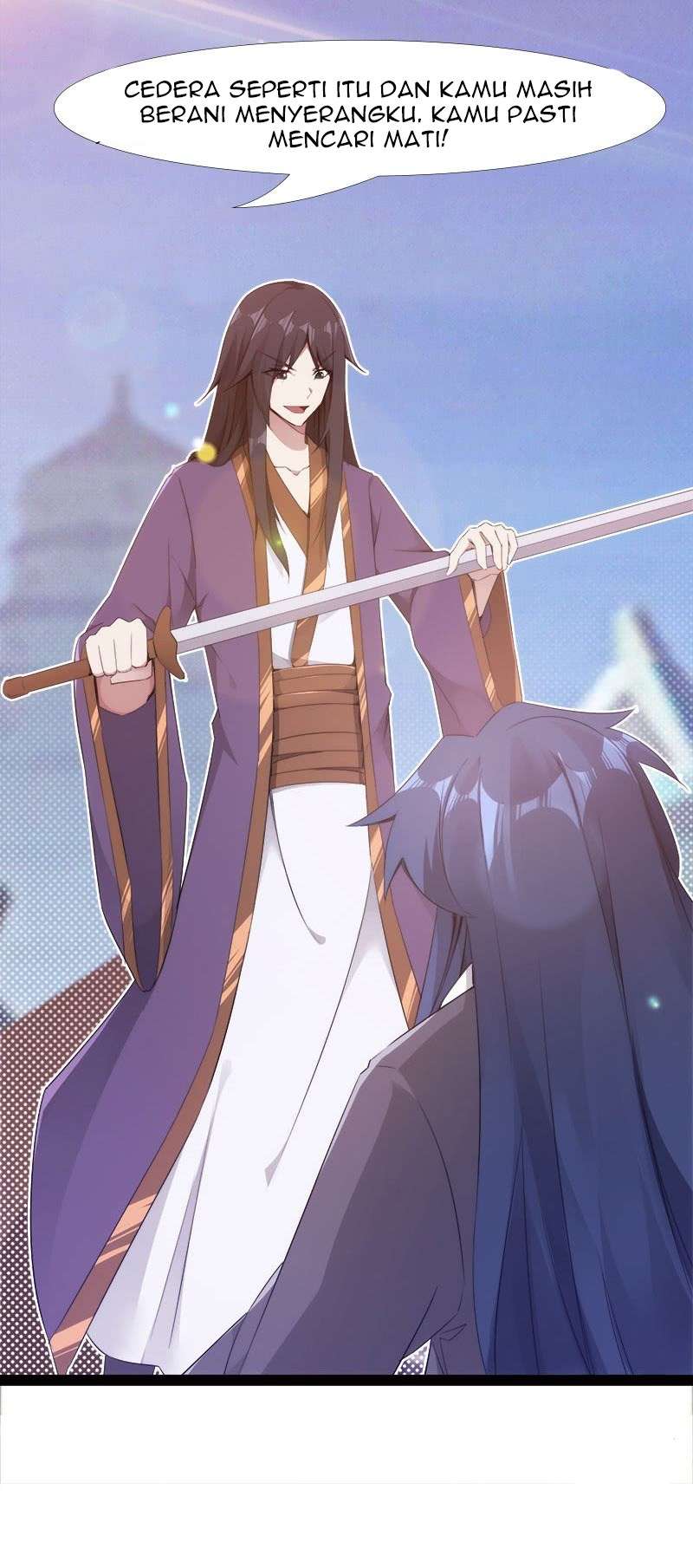 Path of the Sword Chapter 03 Gambar 55