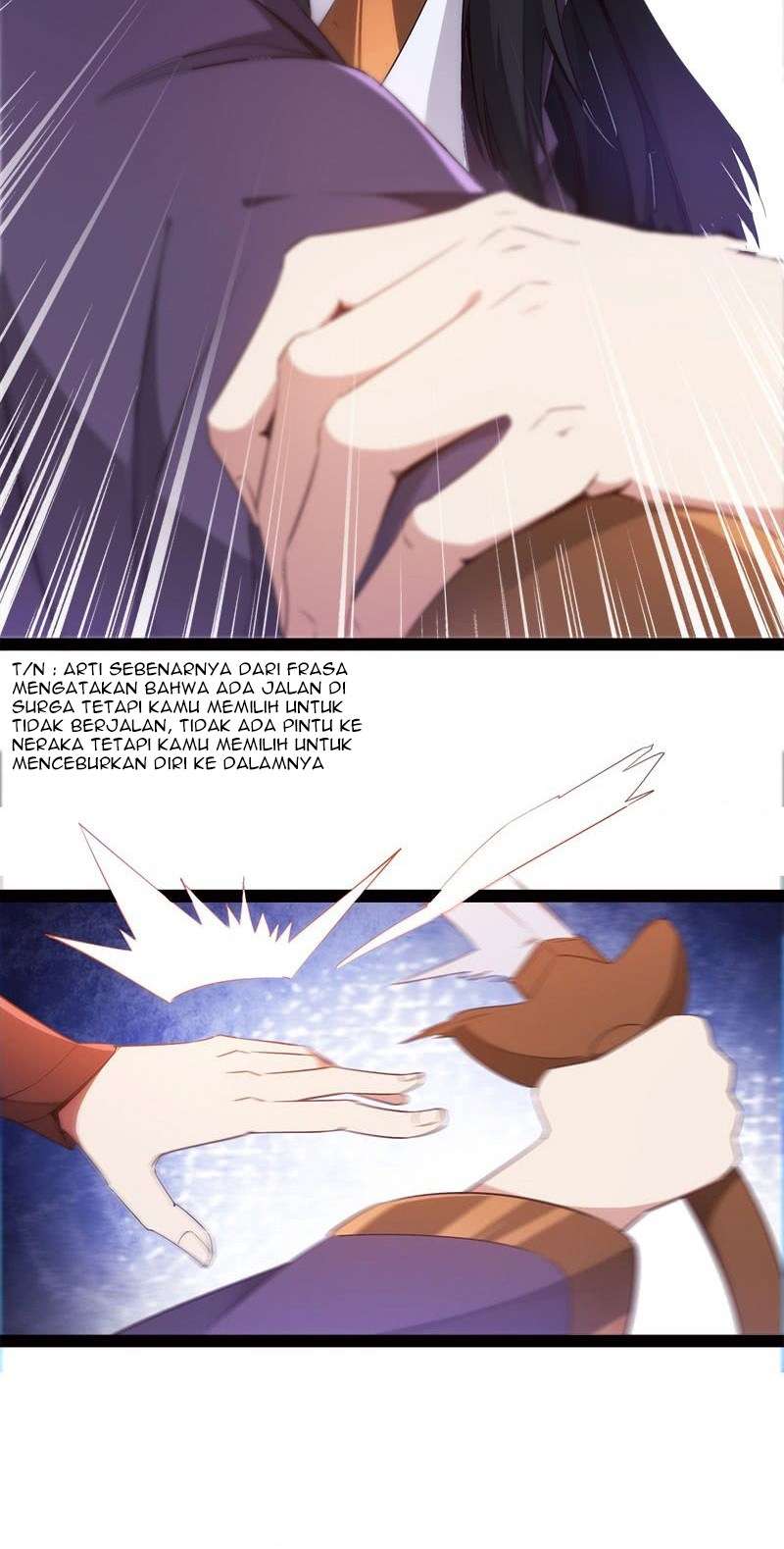 Path of the Sword Chapter 03 Gambar 62