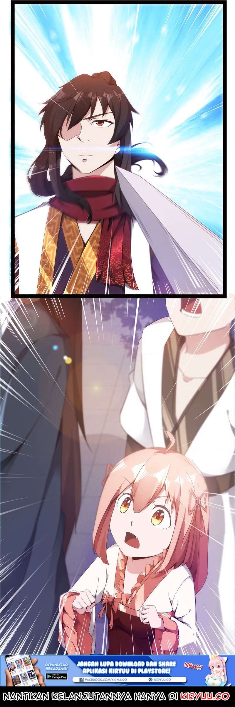 Path of the Sword Chapter 03 Gambar 63