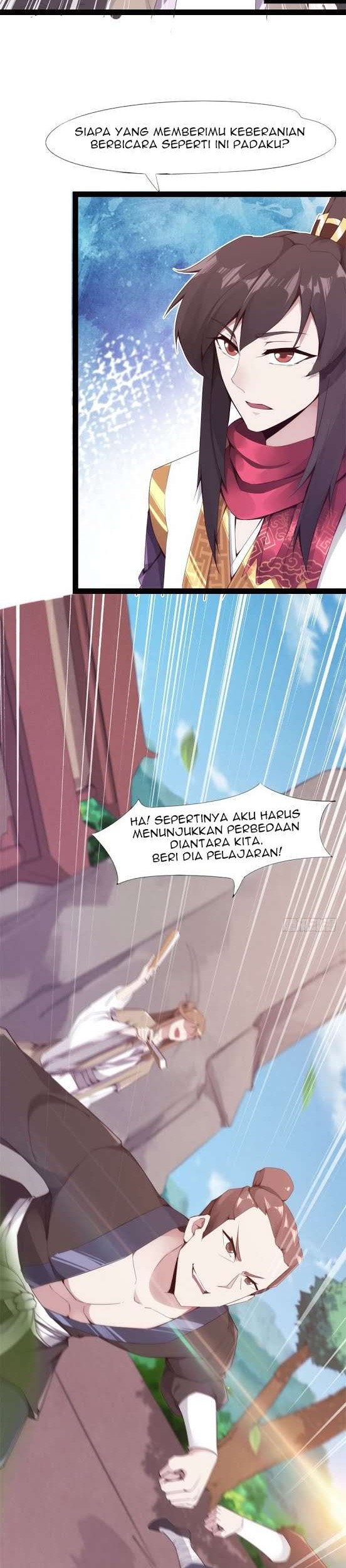 Path of the Sword Chapter 02 Gambar 26
