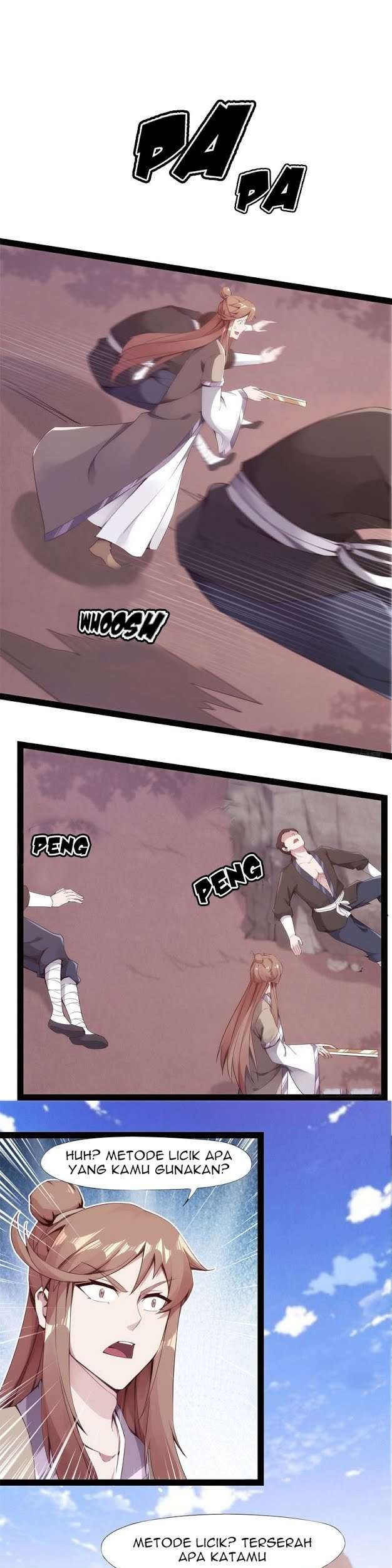 Path of the Sword Chapter 02 Gambar 28