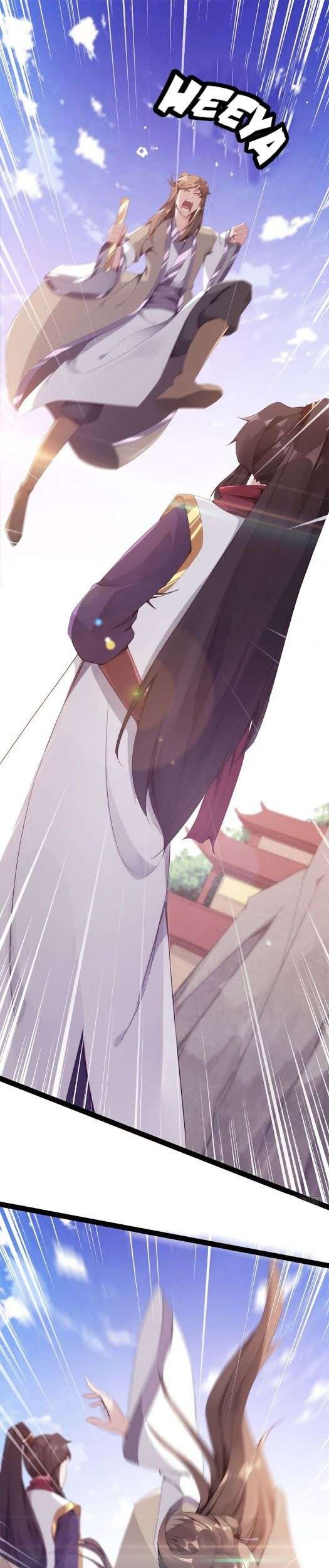 Path of the Sword Chapter 02 Gambar 31