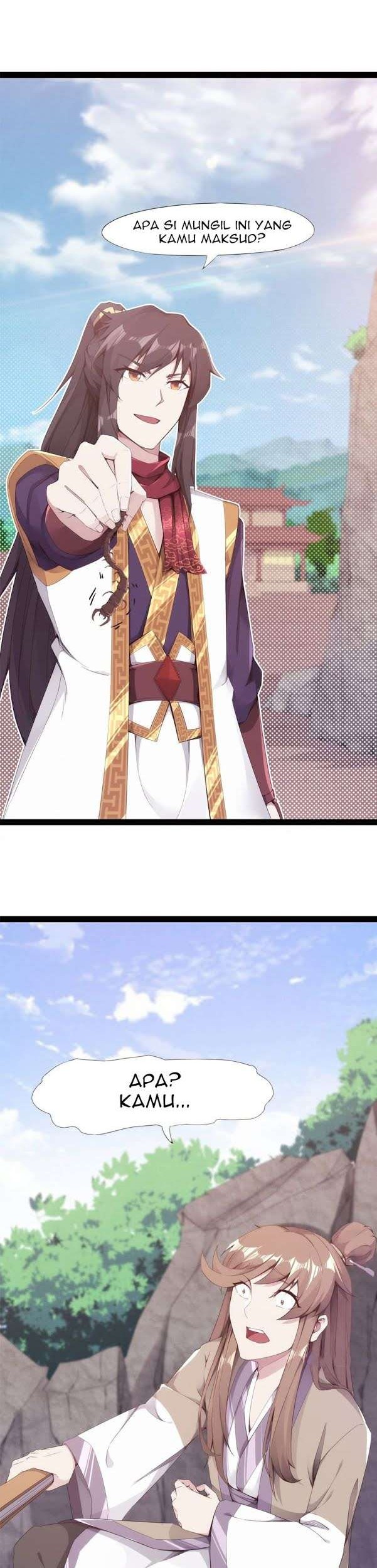 Path of the Sword Chapter 02 Gambar 37
