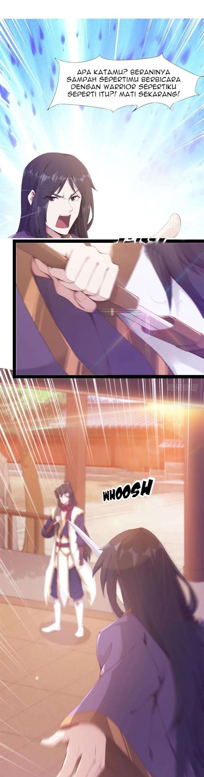 Path of the Sword Chapter 02 Gambar 4