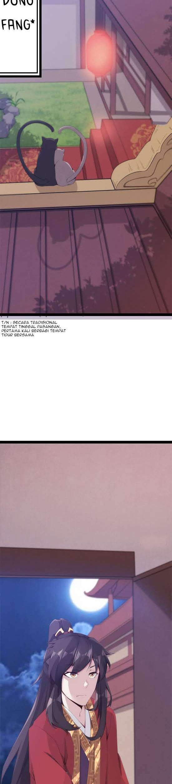 Path of the Sword Chapter 02 Gambar 13