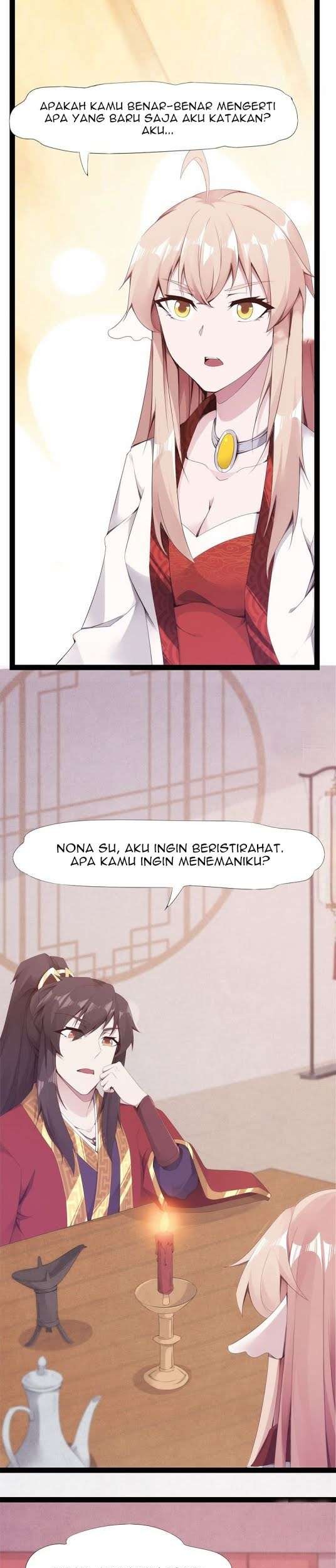 Path of the Sword Chapter 02 Gambar 18