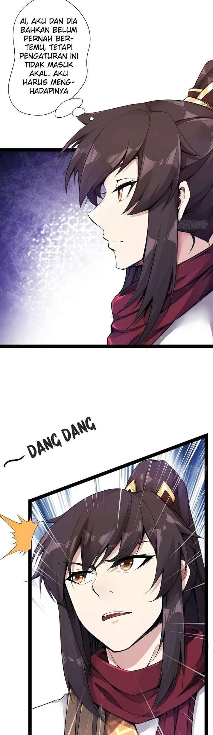 Path of the Sword Chapter 01 Gambar 18