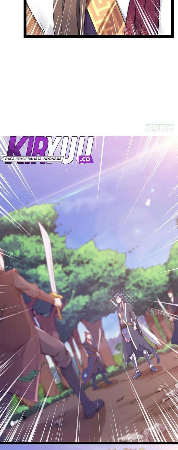 Path of the Sword Chapter 01 Gambar 23
