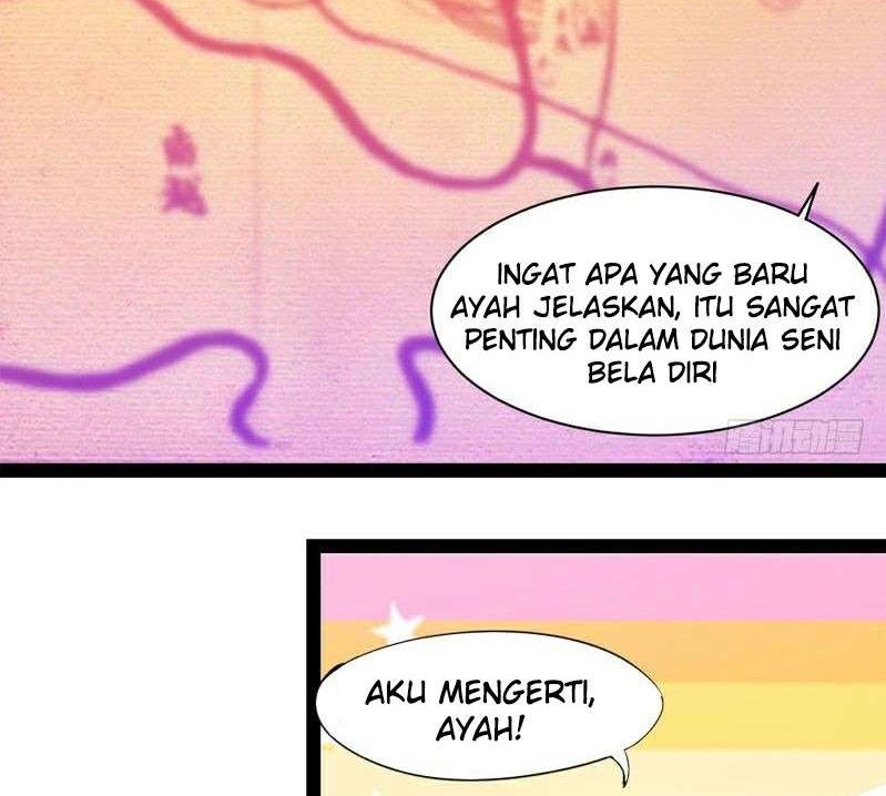 Path of the Sword Chapter 01 Gambar 27