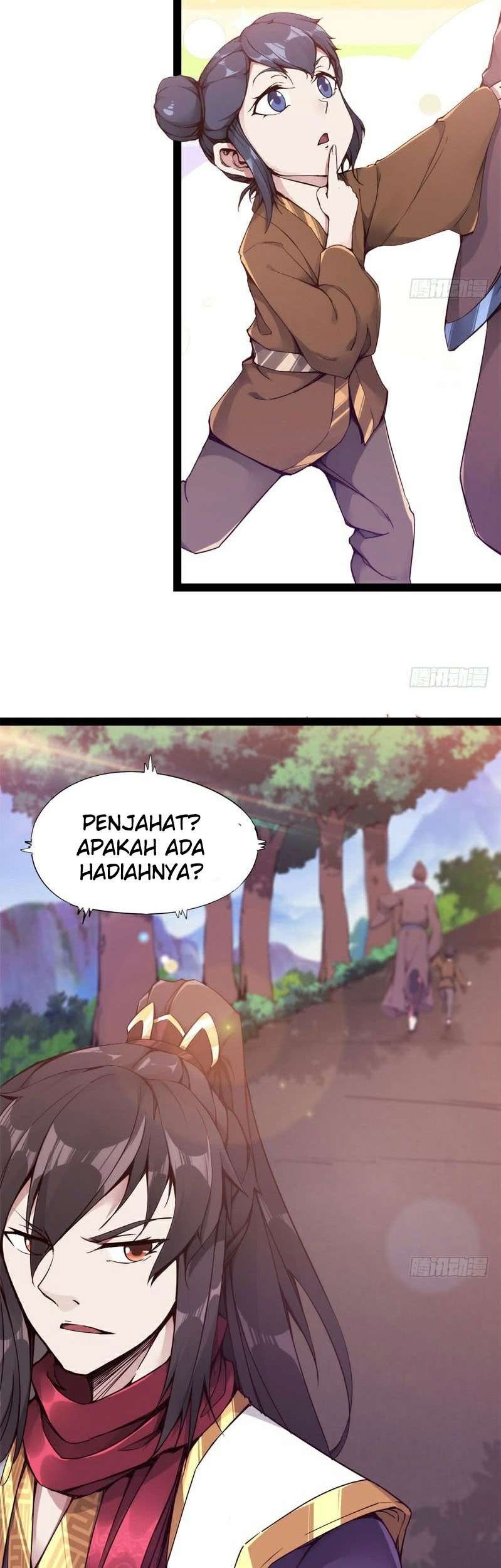 Path of the Sword Chapter 01 Gambar 28