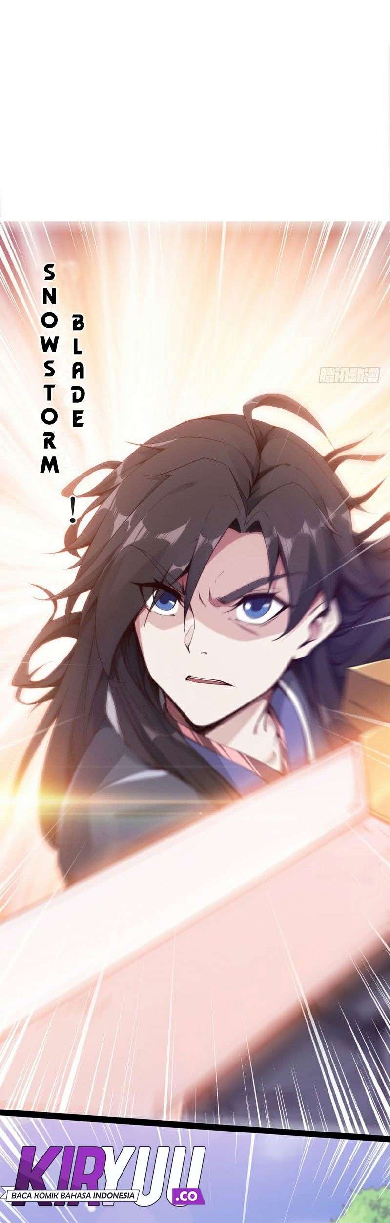 Path of the Sword Chapter 01 Gambar 30
