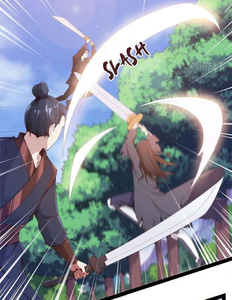 Path of the Sword Chapter 01 Gambar 31