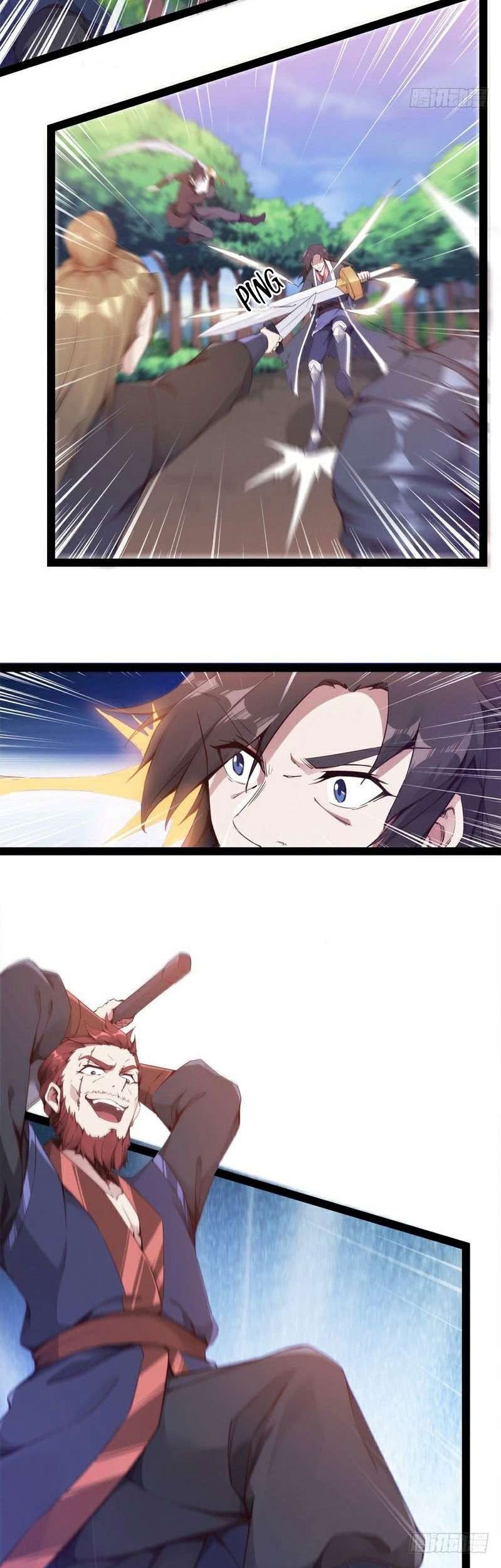 Path of the Sword Chapter 01 Gambar 32