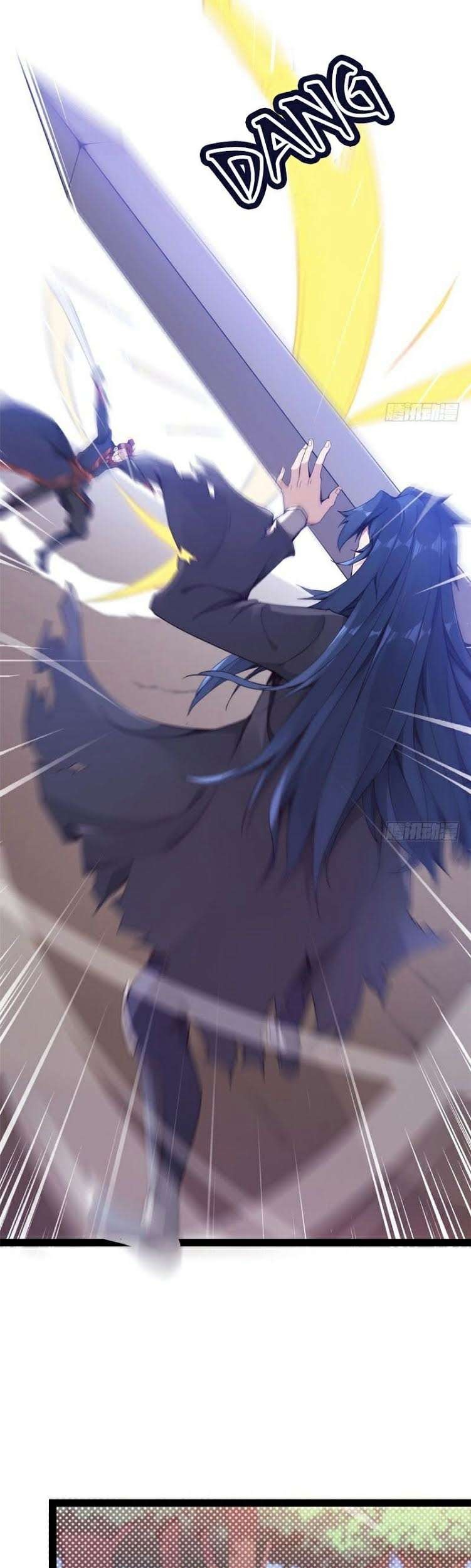 Path of the Sword Chapter 01 Gambar 34