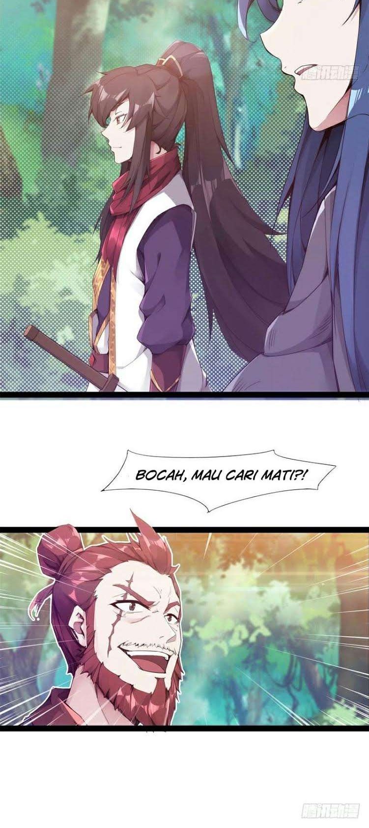 Path of the Sword Chapter 01 Gambar 37