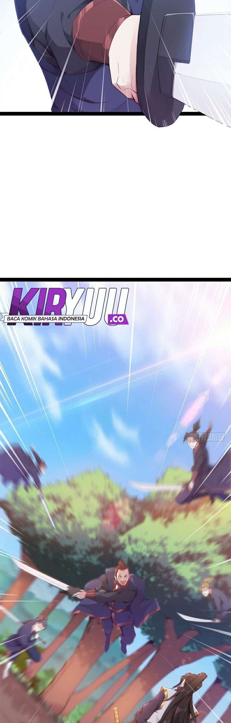 Path of the Sword Chapter 01 Gambar 40