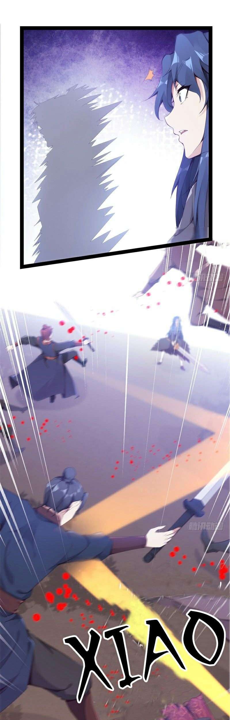Path of the Sword Chapter 01 Gambar 42