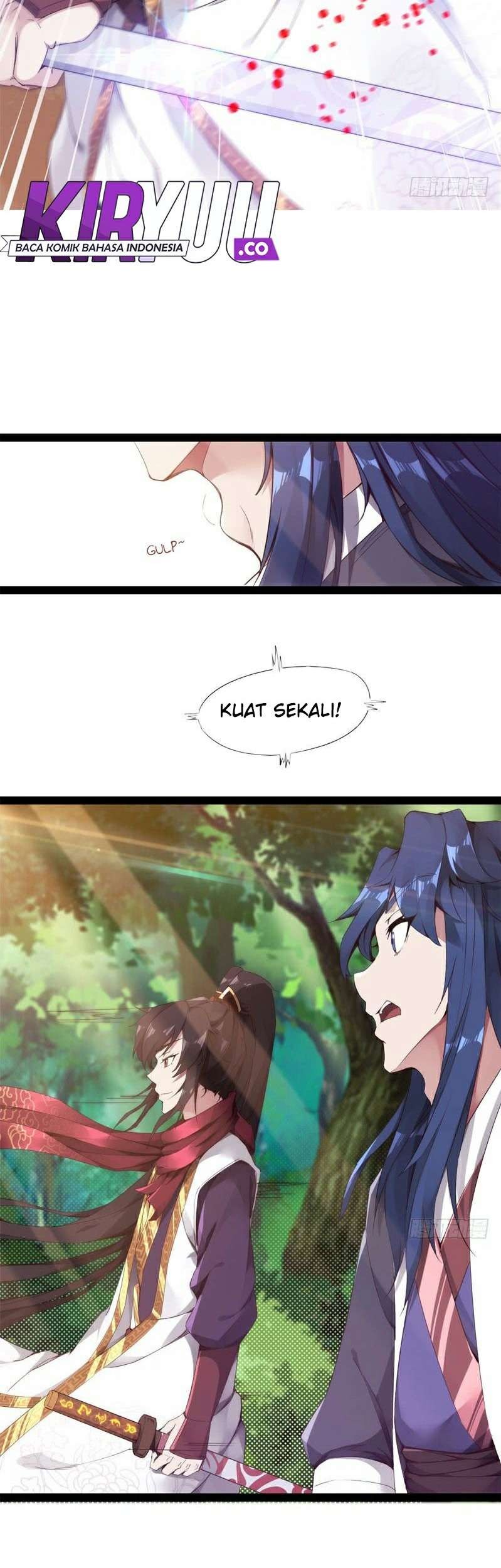 Path of the Sword Chapter 01 Gambar 44