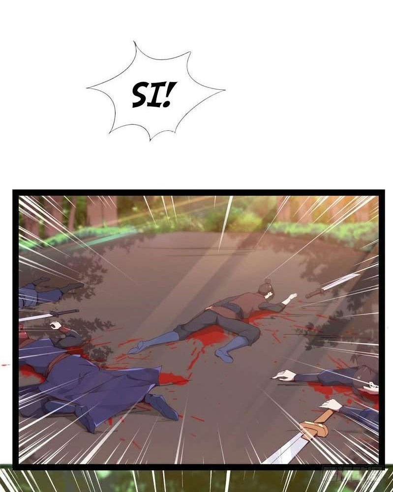 Path of the Sword Chapter 01 Gambar 45