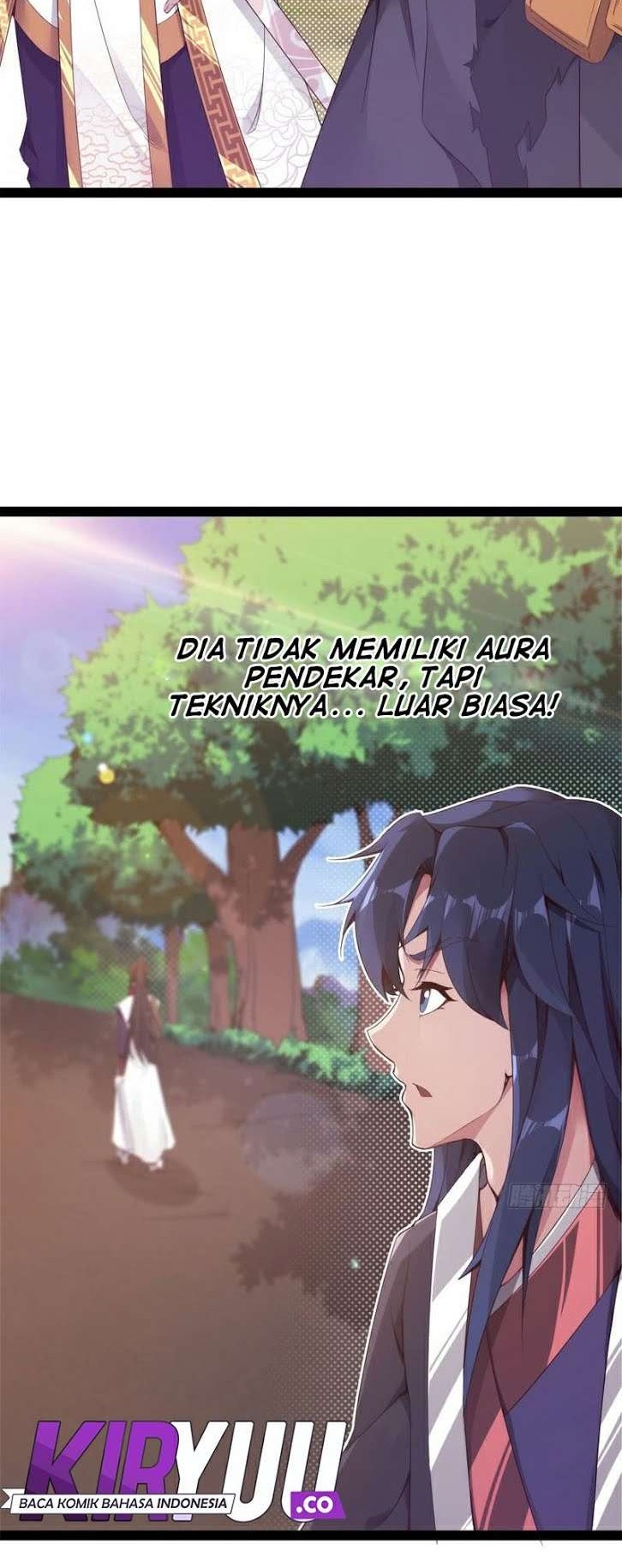 Path of the Sword Chapter 01 Gambar 47