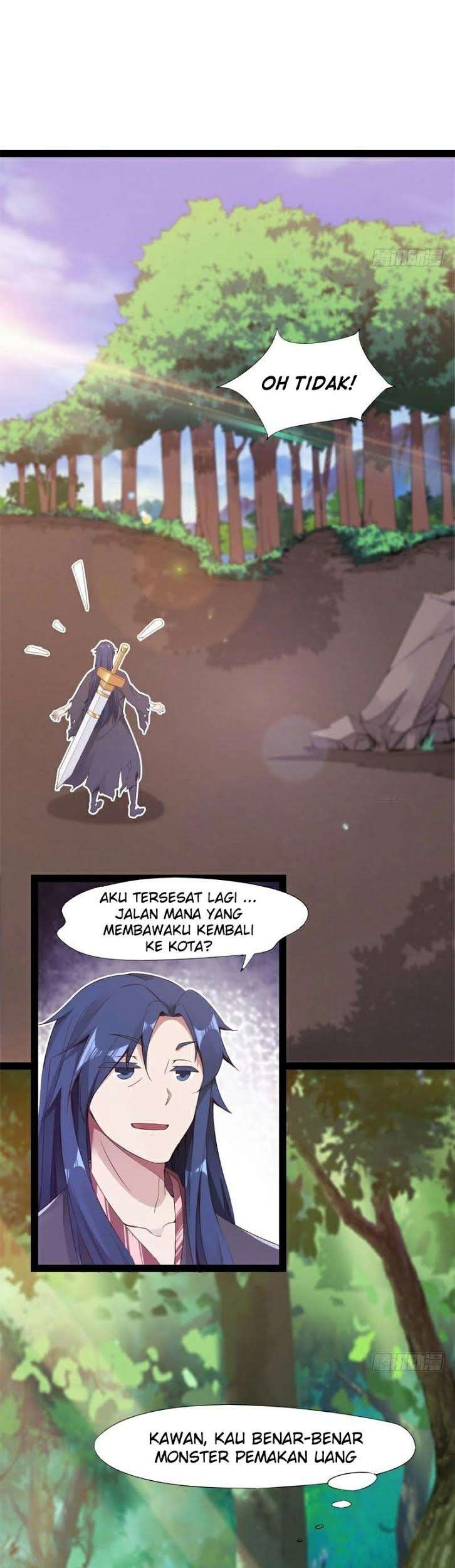 Path of the Sword Chapter 01 Gambar 48