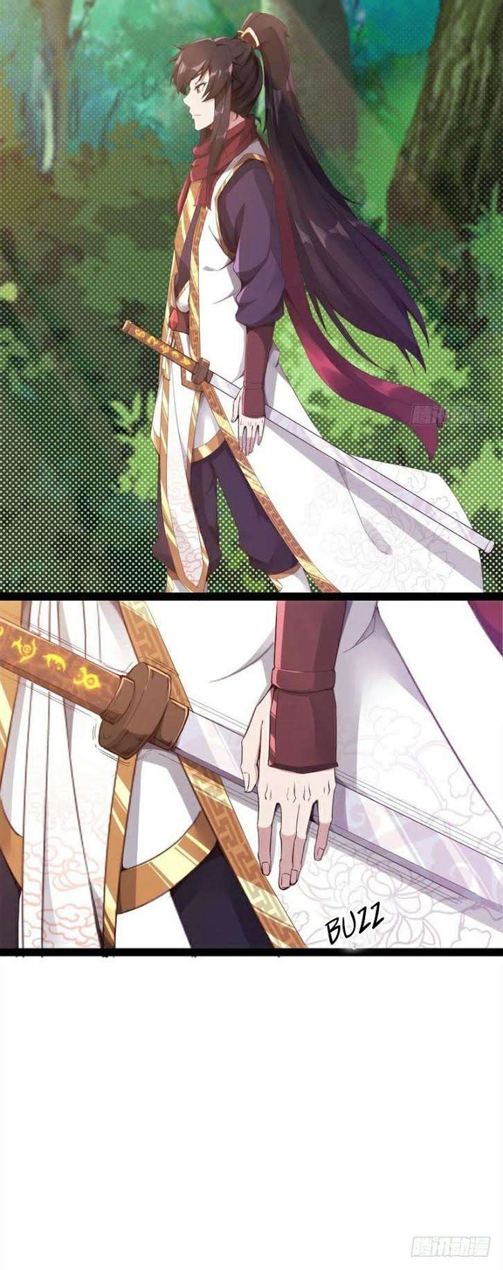 Path of the Sword Chapter 01 Gambar 49