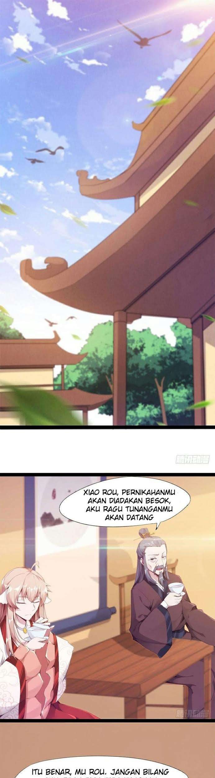 Path of the Sword Chapter 01 Gambar 50