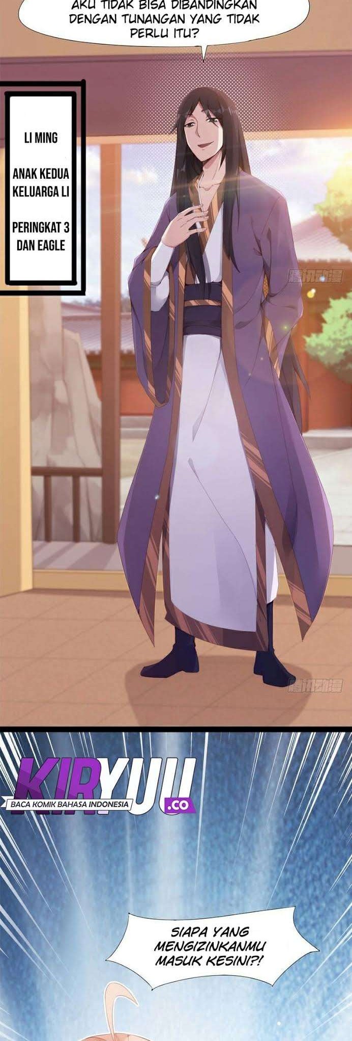 Path of the Sword Chapter 01 Gambar 51