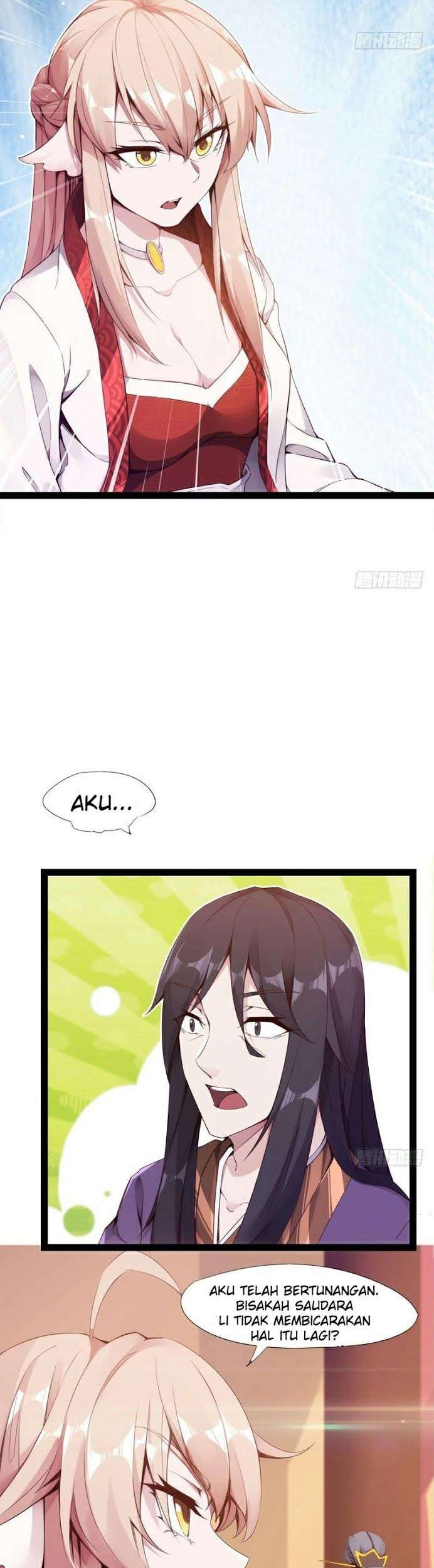 Path of the Sword Chapter 01 Gambar 52