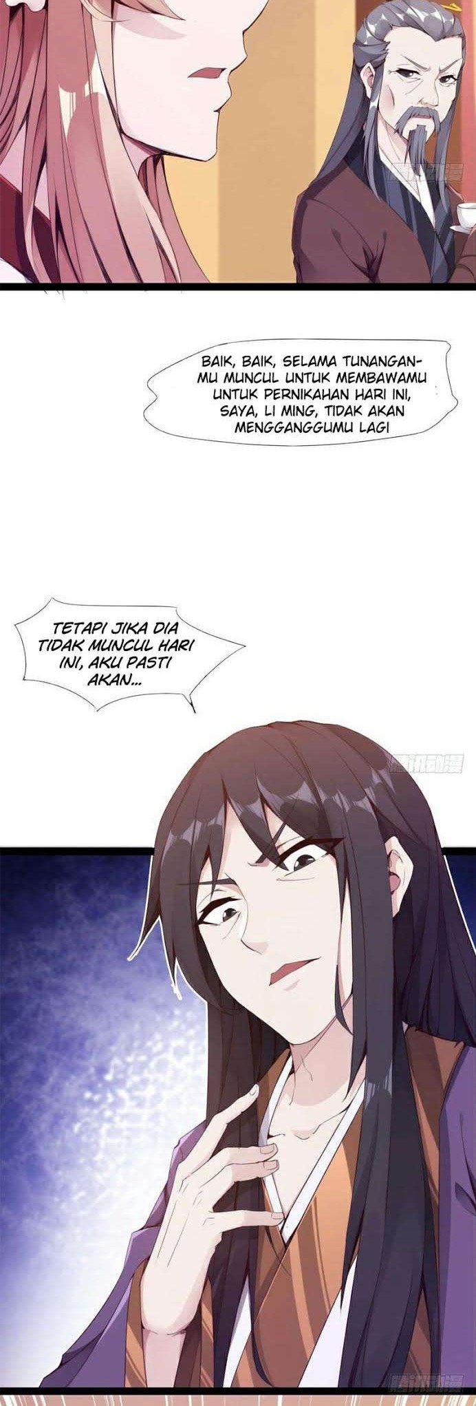 Path of the Sword Chapter 01 Gambar 53