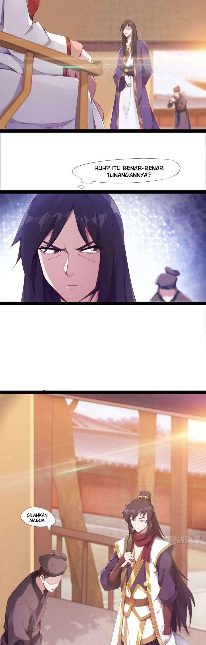 Path of the Sword Chapter 01 Gambar 56