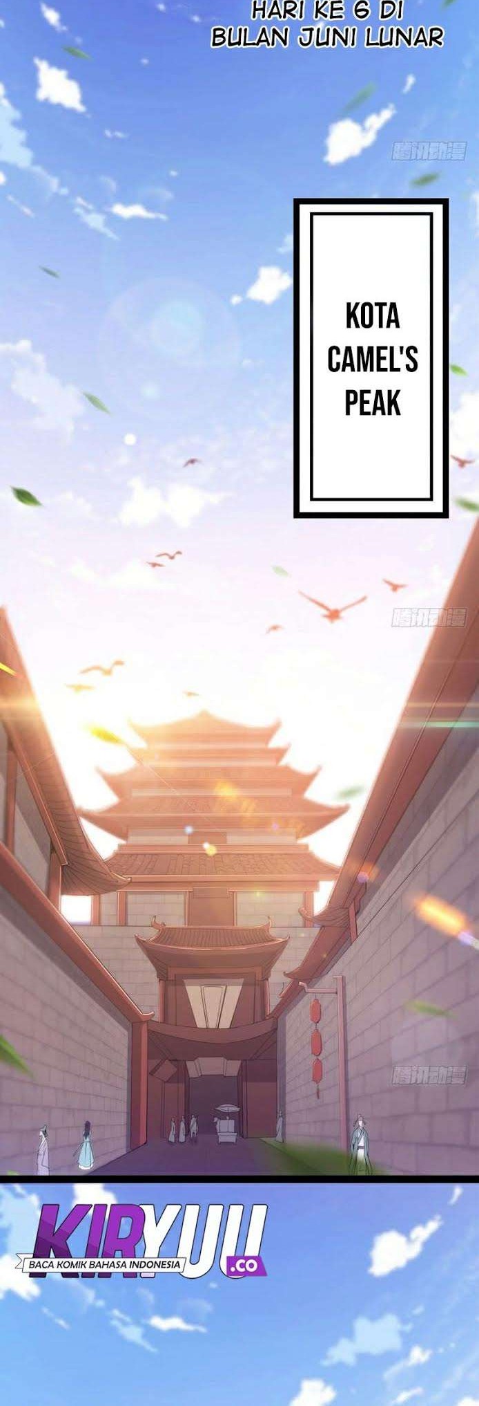 Path of the Sword Chapter 01 Gambar 3