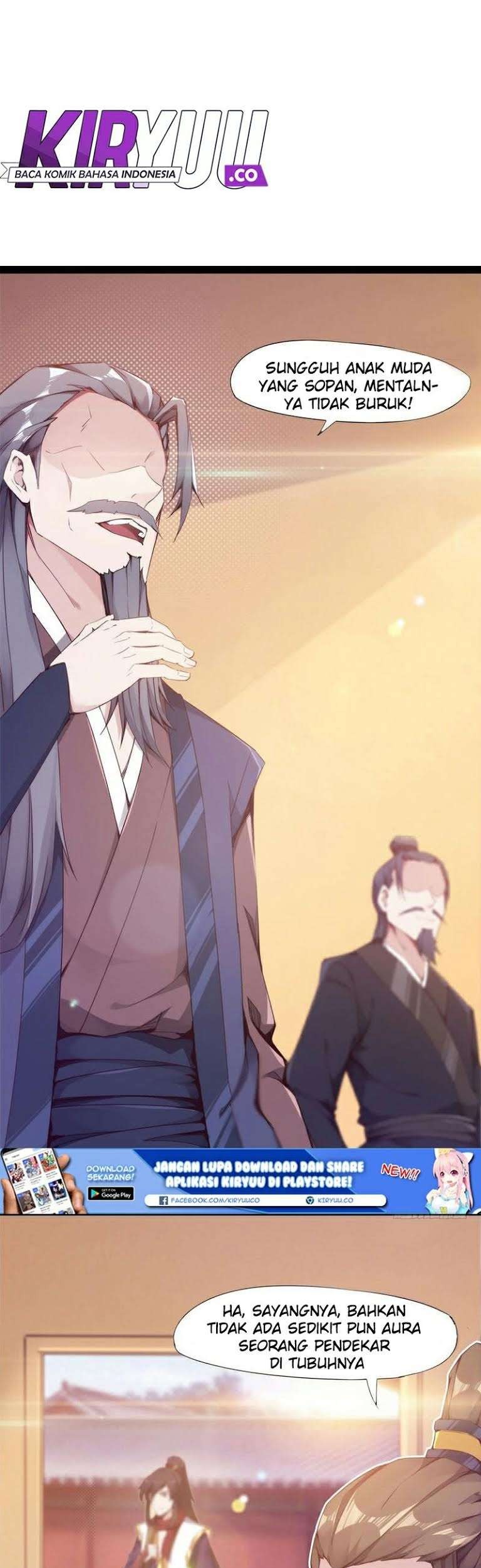 Path of the Sword Chapter 01 Gambar 60