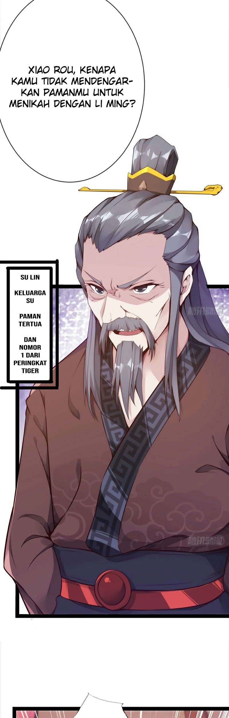 Path of the Sword Chapter 01 Gambar 6