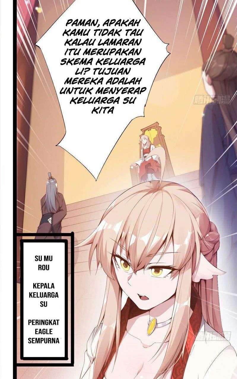 Path of the Sword Chapter 01 Gambar 7