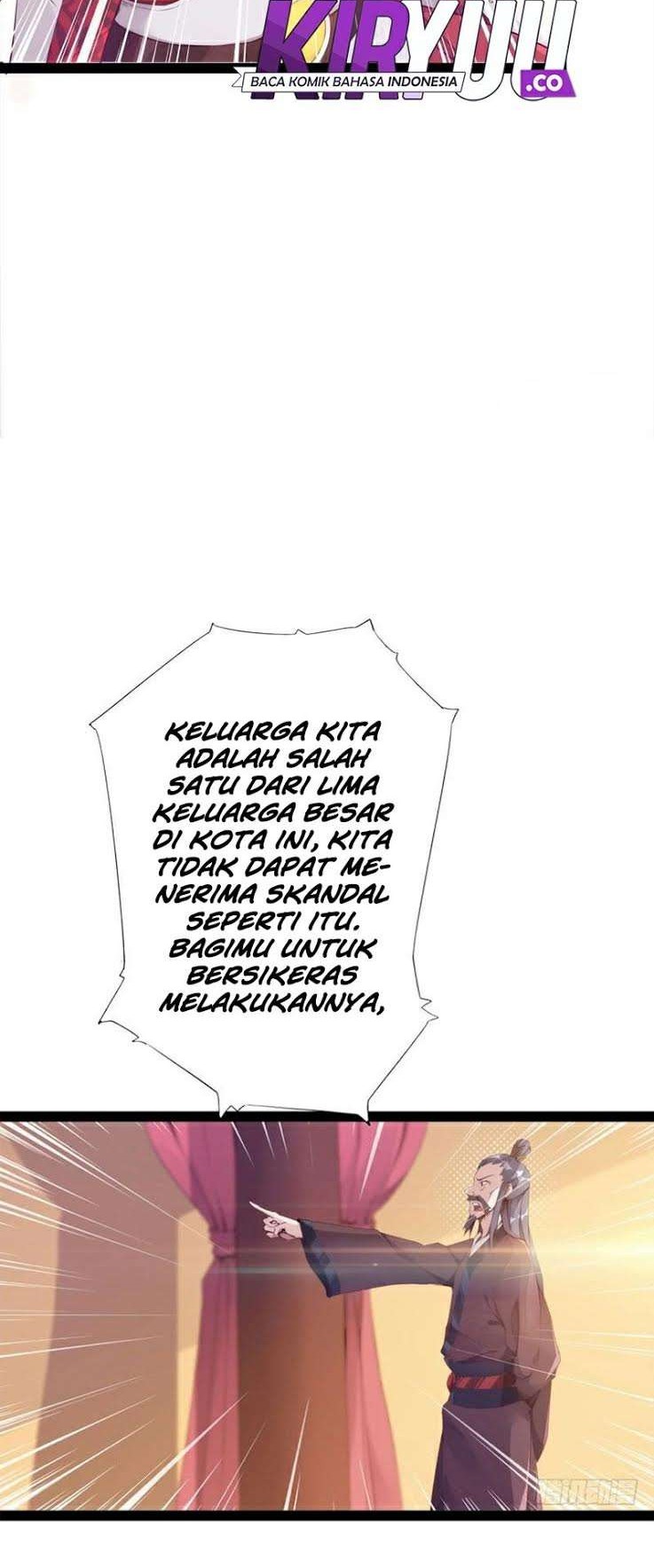 Path of the Sword Chapter 01 Gambar 11