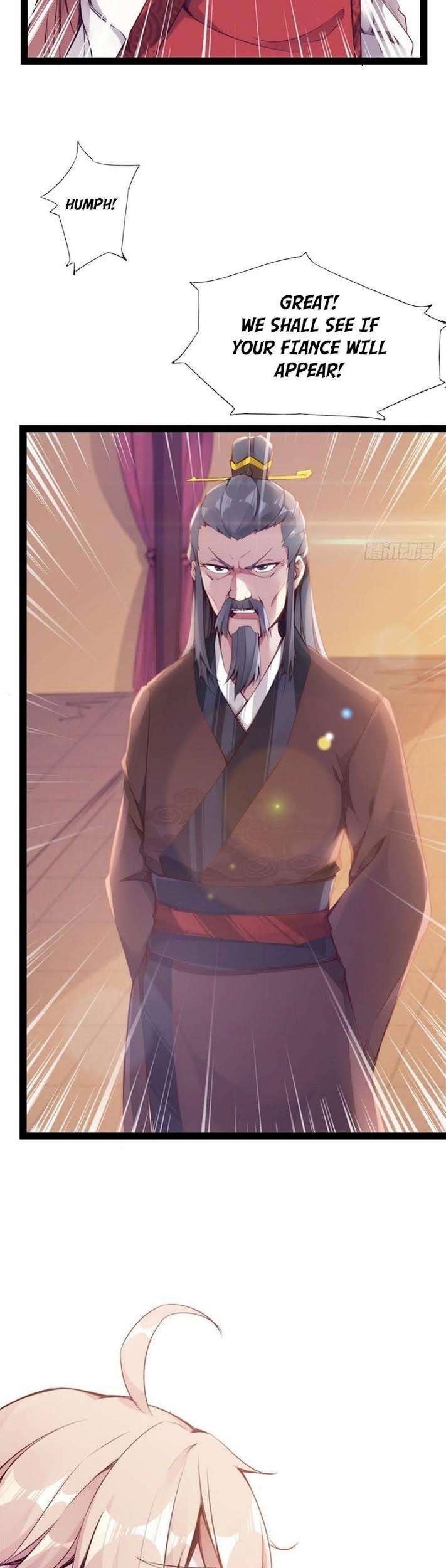 Path of the Sword Chapter 01 Gambar 14